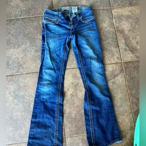 Ariat bootcut jeans